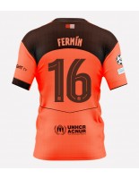 Barcelona Fermin Lopez #16 Kolmaspaita 2025-26 Lyhythihainen